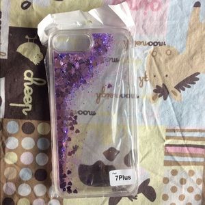 Two iPhone 7 plus cases