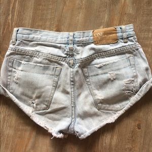 ONE Teaspoon BANDITS In Hendrix