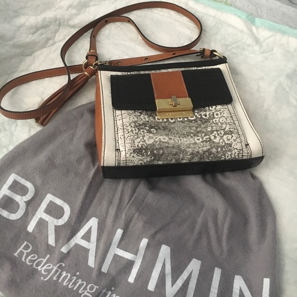 Brahmin Handbags - Brahmin  unique cross body