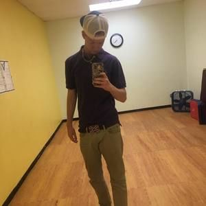 Meet your Posher, Christopher