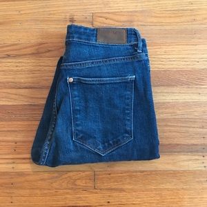 H&M Skinny High Waist Jeans