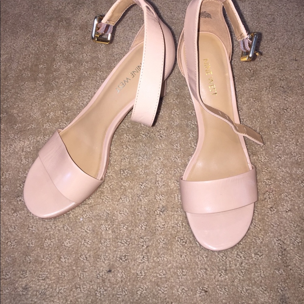 Nine West Heels