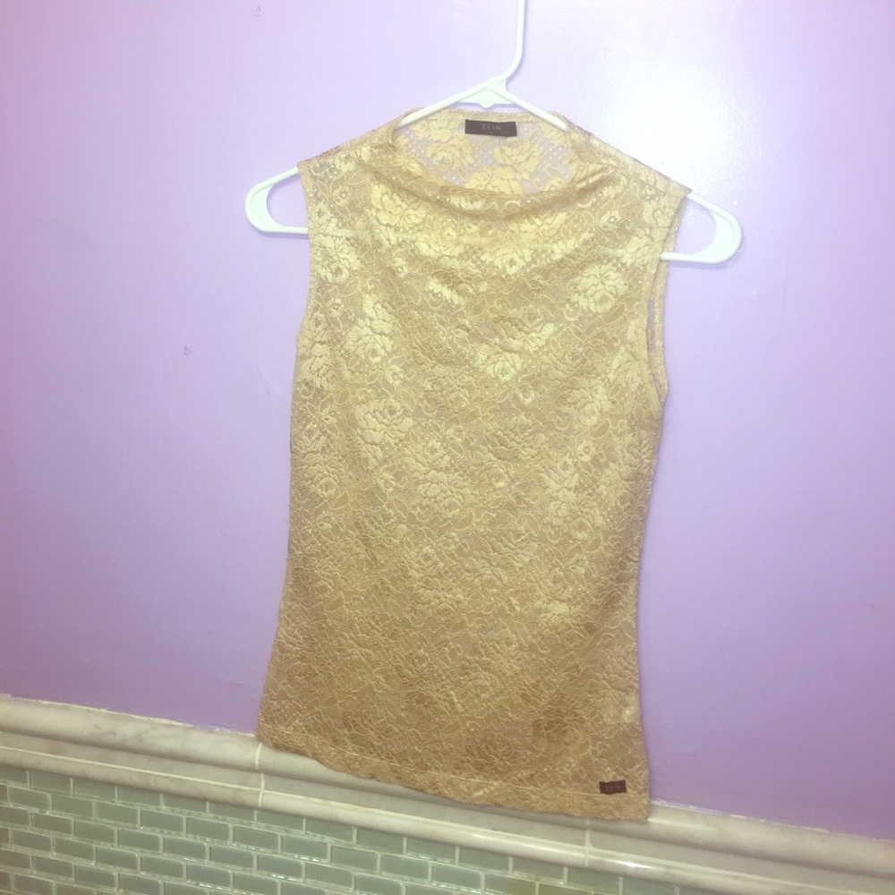 Zein Knit top
