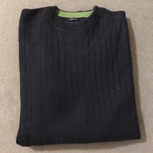 Abercrombie & Fitch 'Muscle' ribbed sweater