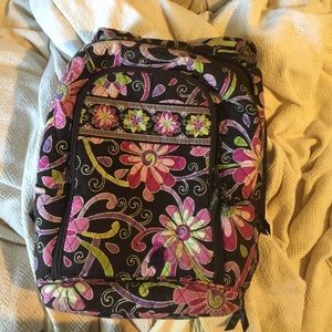 used vera bradley back pack make offers