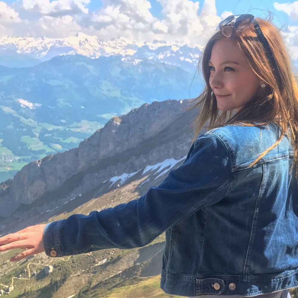 Meet your Posher, Kristina