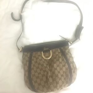 Gucci cross body