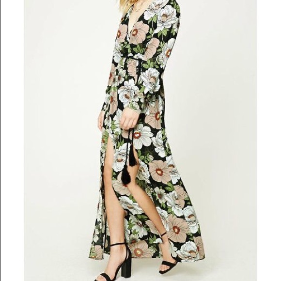 Maxi Dress - Picture 3 of 3