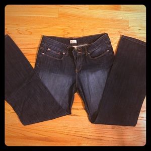 Like new Gap bootcut jeans