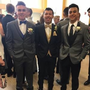 Meet your Posher, Donald