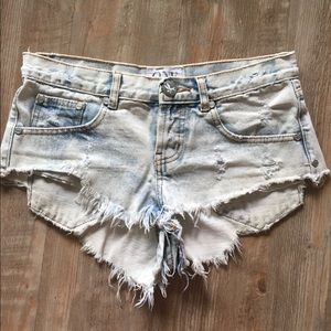 ONE TEASPOON BONITAS