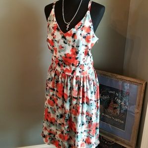 !!💕HP!! 💋Timo Weiland 💋 Inked Fit n Flair dress