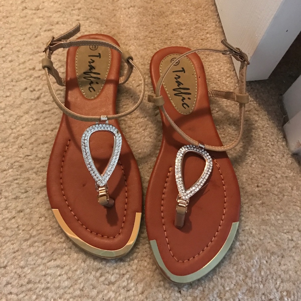 Sandals