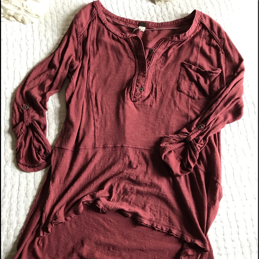 Free People Stargazer Henley