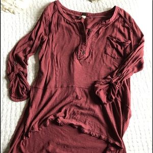 Free People Stargazer Henley