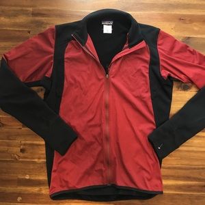 Patagonia Men Red/Black jacket