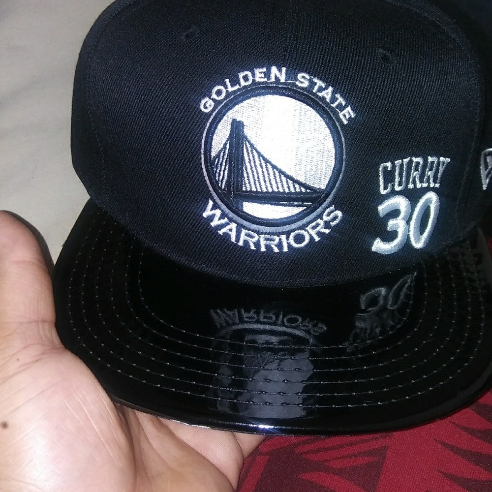 Golden State Warriors Snapback Hat