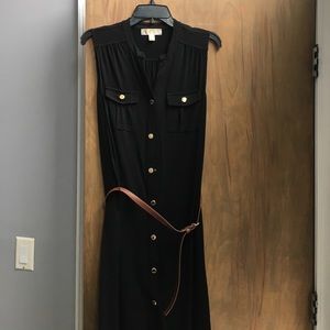Sleeveless Michael Kors Dress