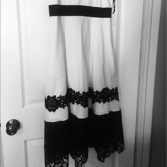 A.M.T. Fit and Flare Dress - Picture 2 of 5