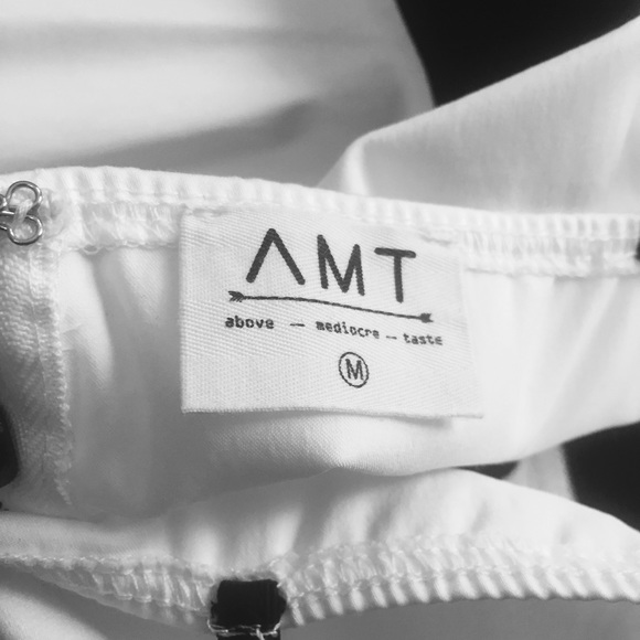 A.M.T. Fit and Flare Dress - Picture 4 of 5