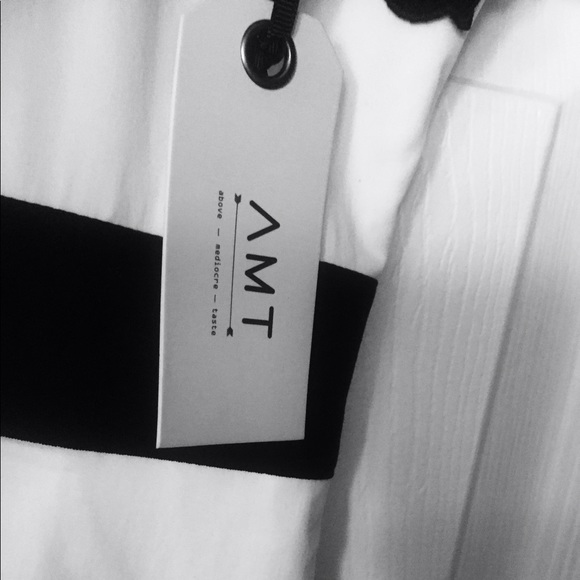 A.M.T. Fit and Flare Dress - Picture 5 of 5