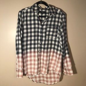 Ombré Flannel