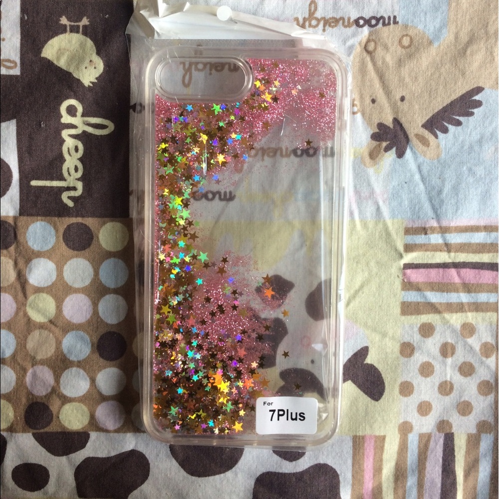 Two iPhone 7 plus cases