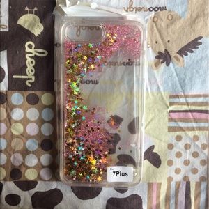 Two iPhone 7 plus cases