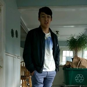 Meet your Posher, Thomas