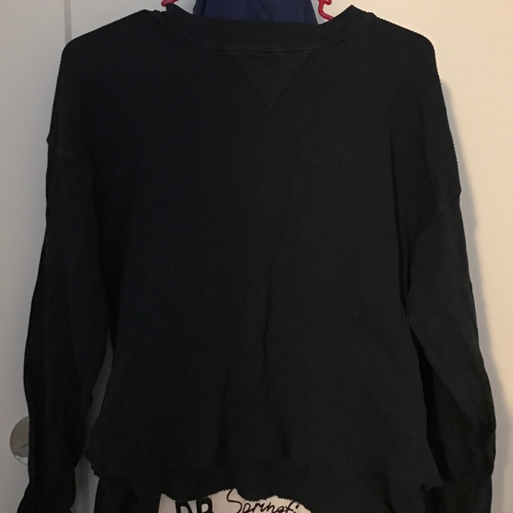 Brandy Melville Henley top