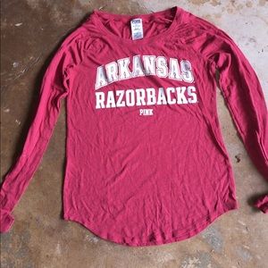 Razorback PINK pjs