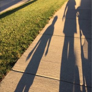 Meet your Posher, Terry