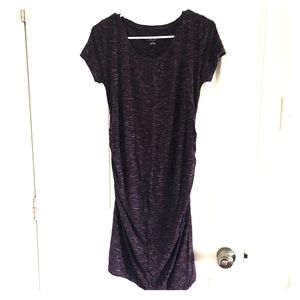 Maternity T-shirt dress