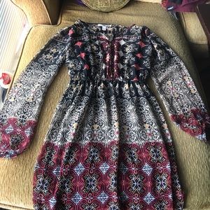 FOREVER 21 boho dress