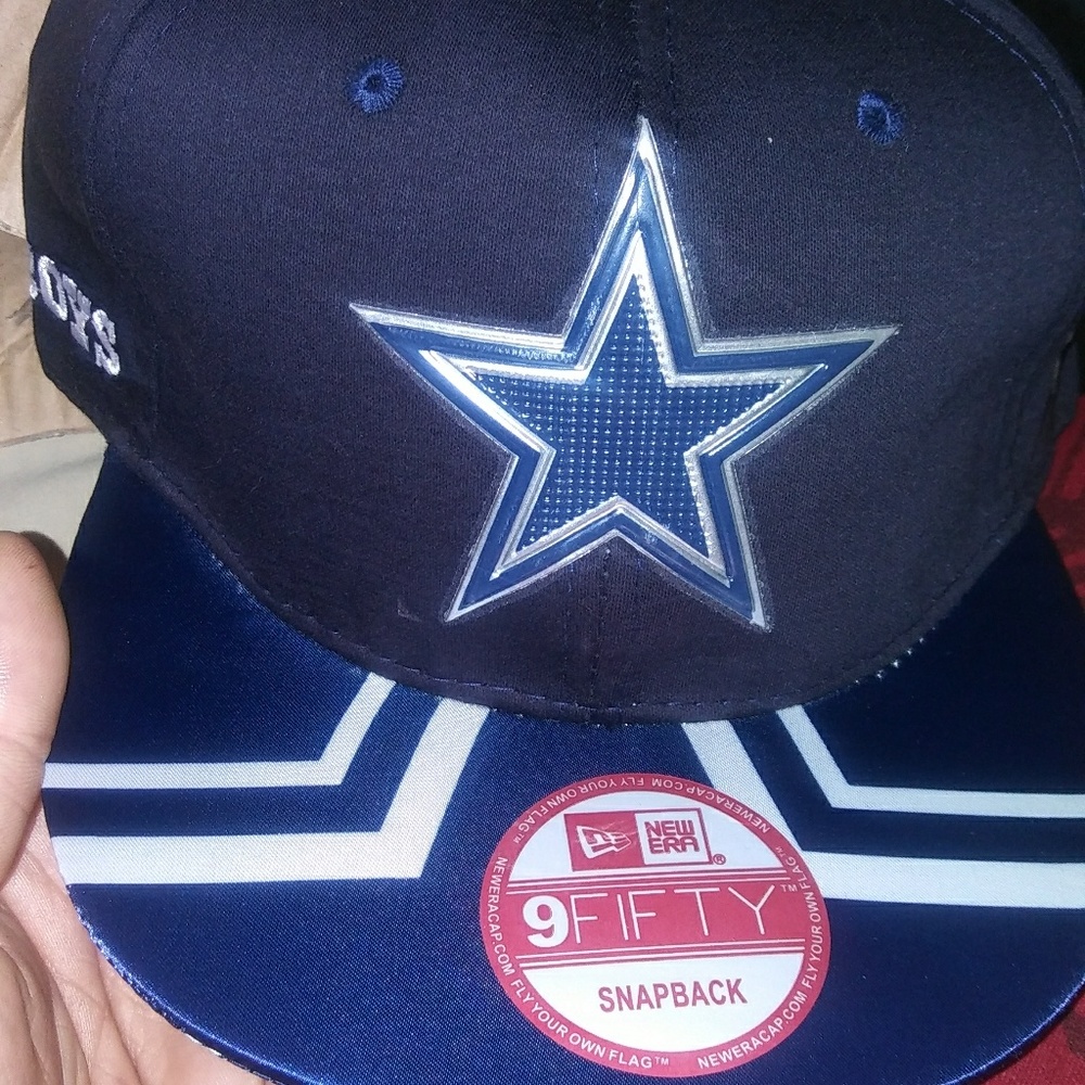 Dallas Cowboys Snapback Hat