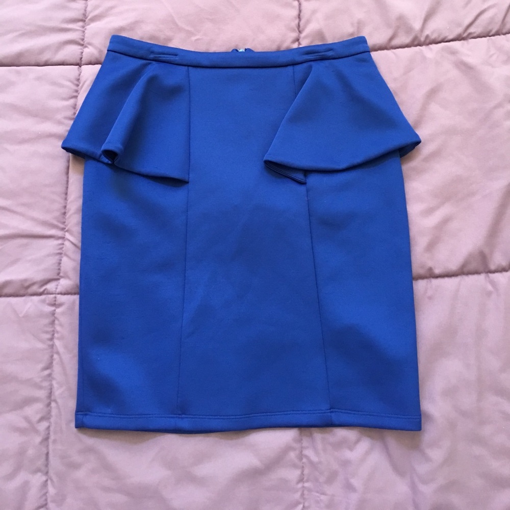 Pencil Skirt
