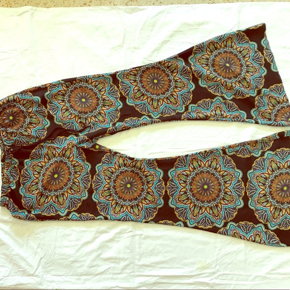 Band of Gypsies Pants - Silky oxfords