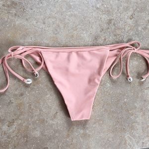 KAOHS String Bikini Bottoms