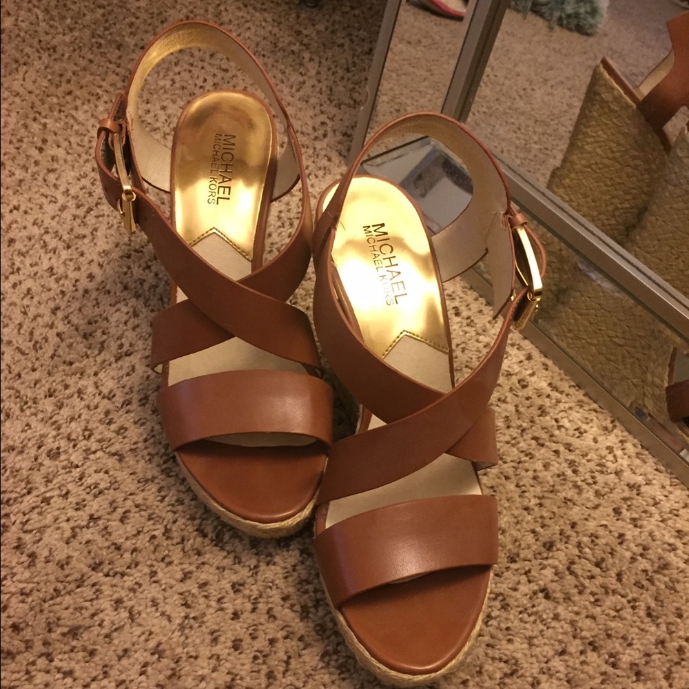 Michael Kors Wedges