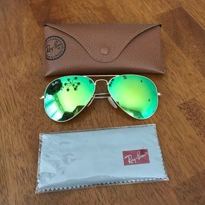 Rayban aviators