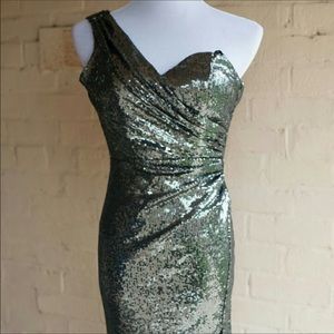 Sequins dress