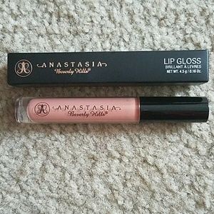 NIB Anastasia Beverly Hills lipgloss in Undressed