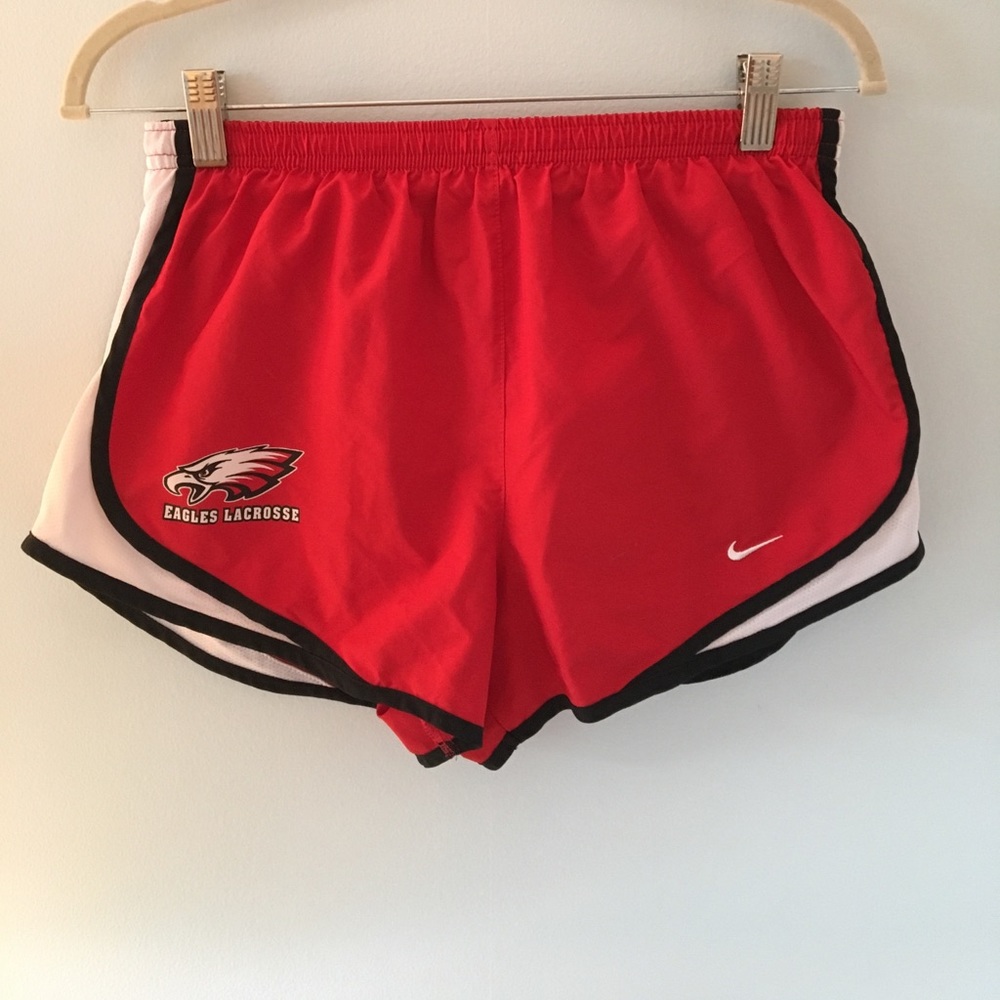Nike running shorts