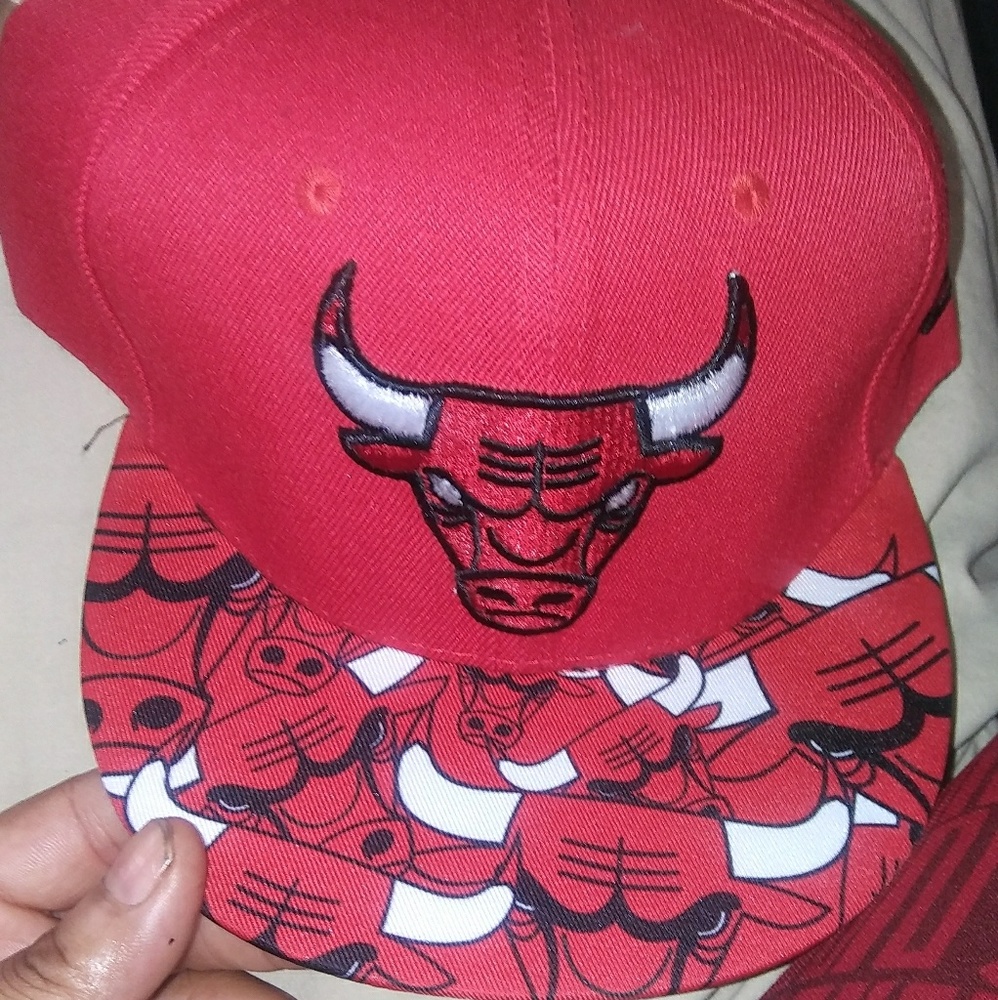 Chicago Bulls Snapback Hat