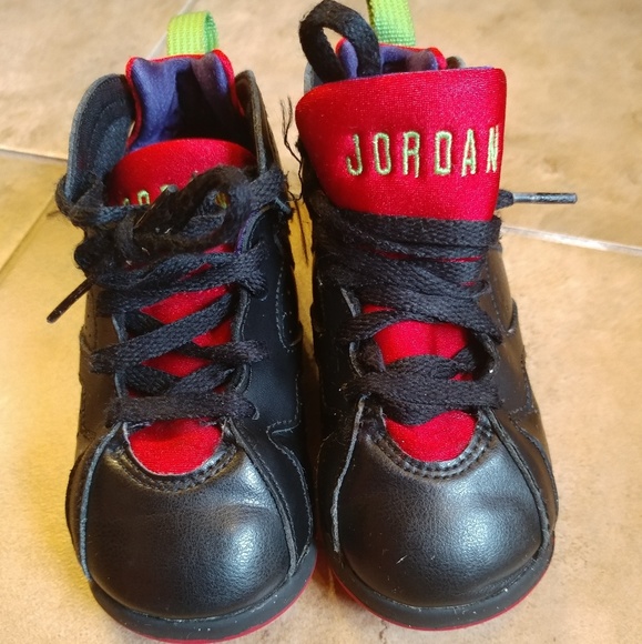 Jordan Other - Jordan 7s Marvin the Martian