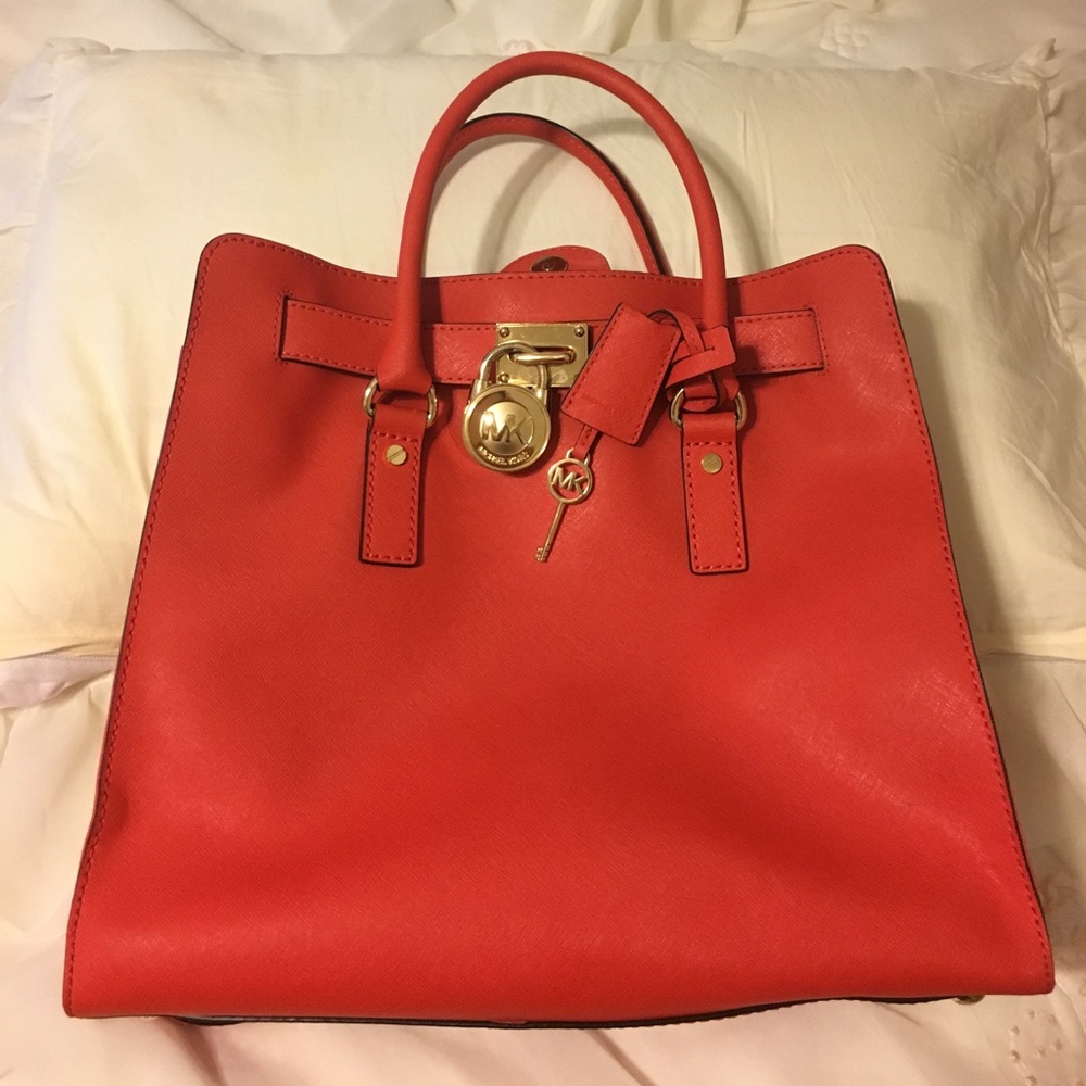 Authentic Michael Kors Hamilton