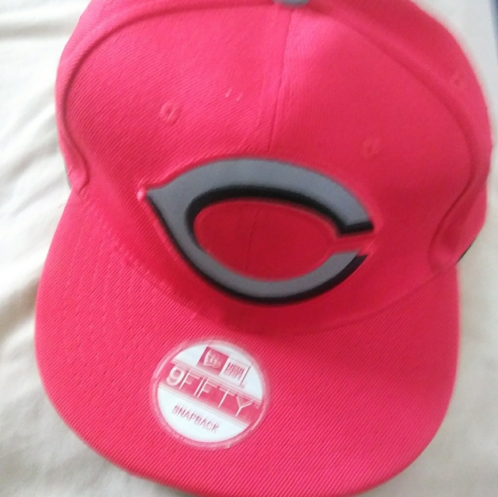 Cincinnati Reds Snapback Hat