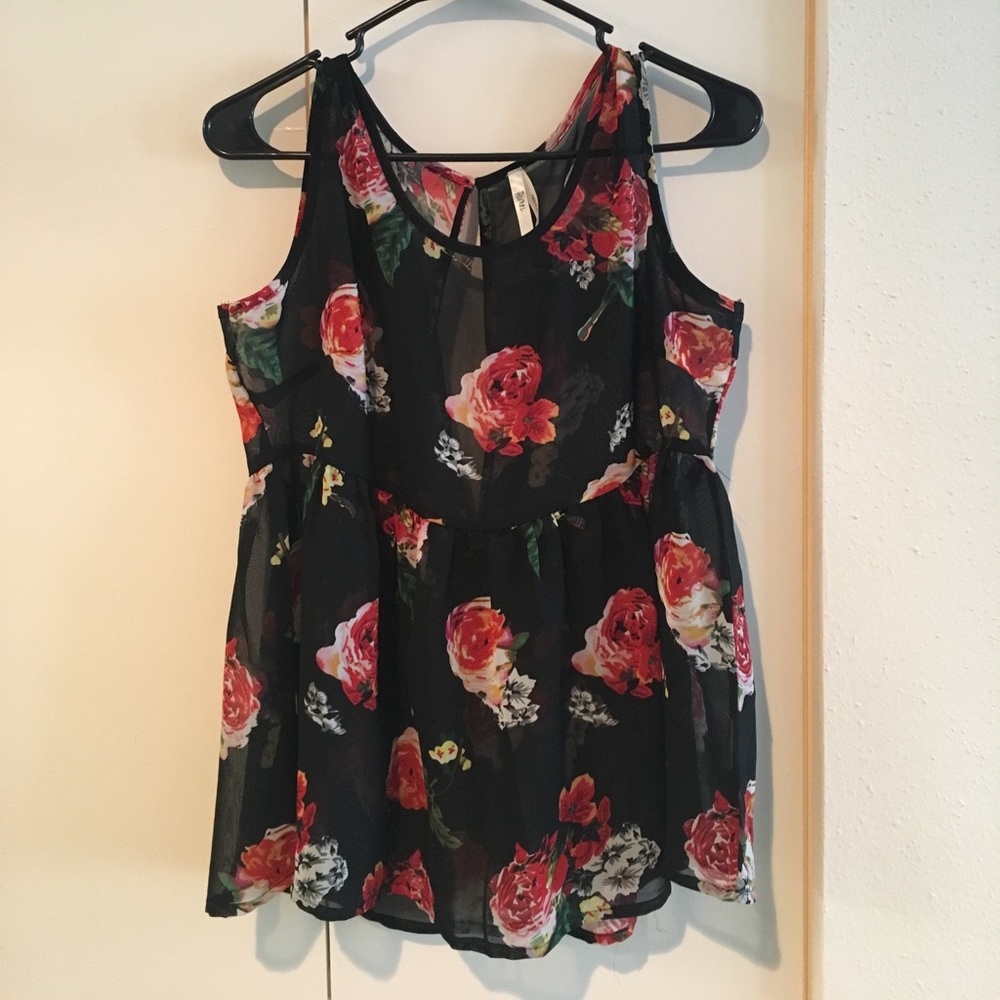 Beautiful blouse!