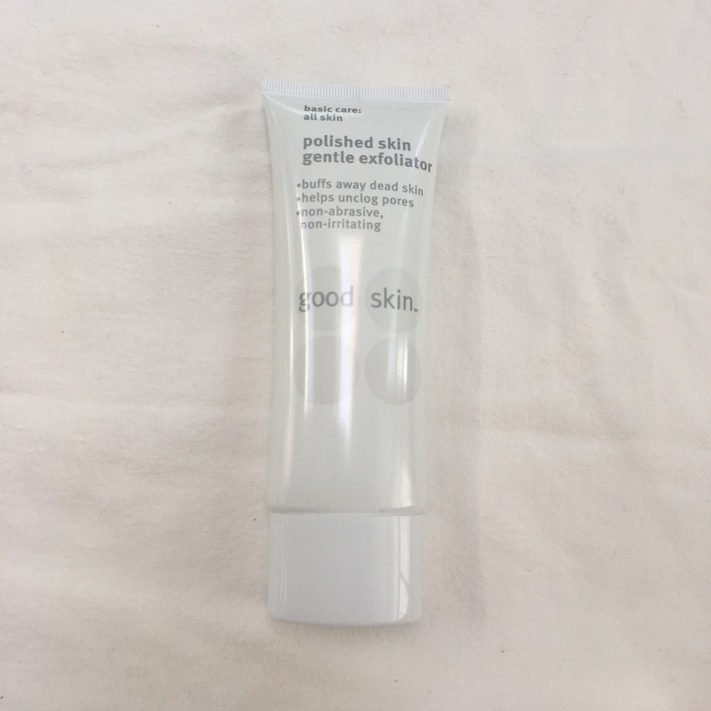 Good Skin gentle exfoliator