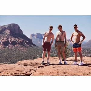 Meet your Posher, Andrew